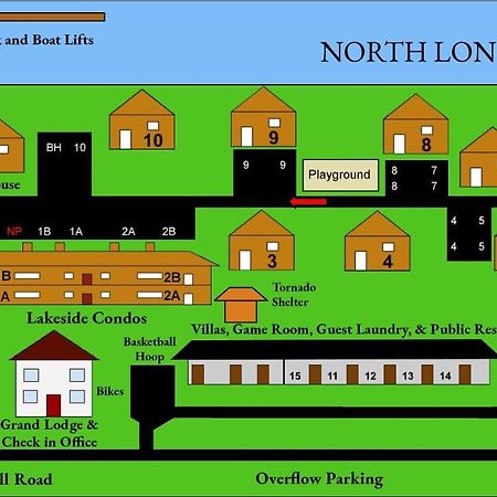 Train Bell Resort Merrifield Luaran gambar