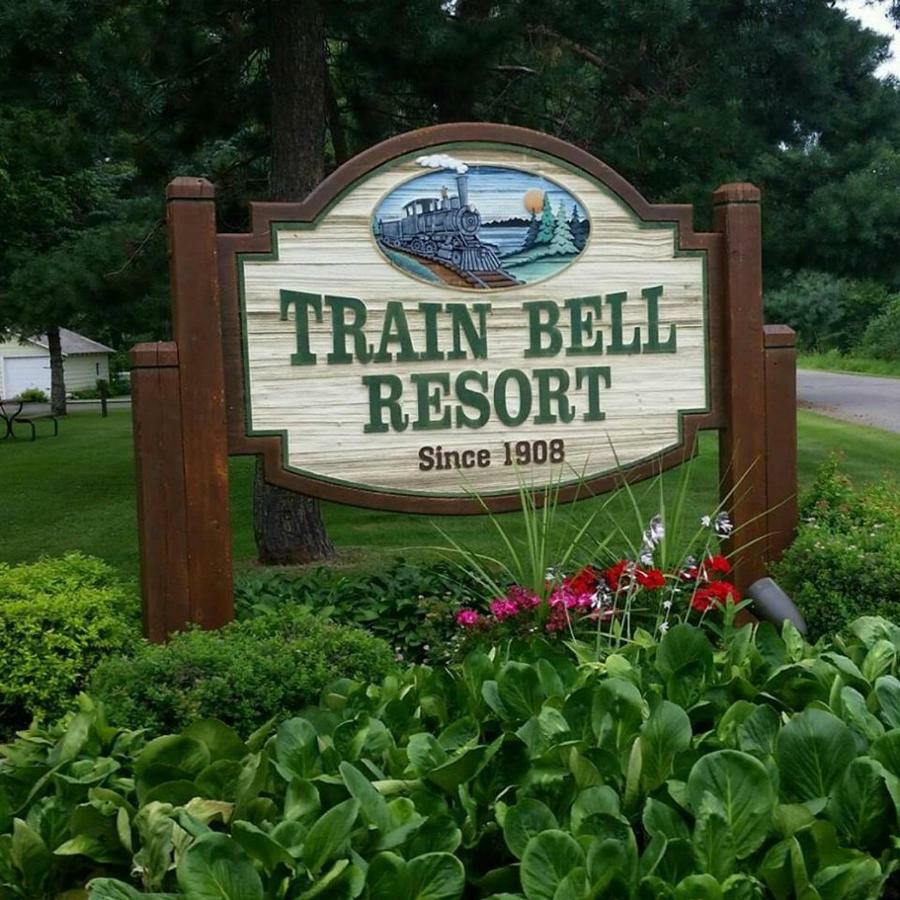 Train Bell Resort Merrifield Luaran gambar